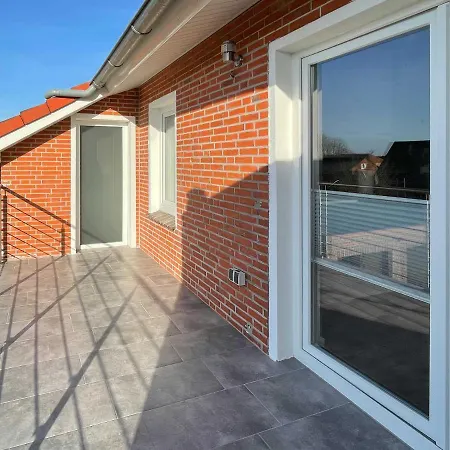 Ferienwohnungen Molkerei Ditzum 45242 Exterior photo