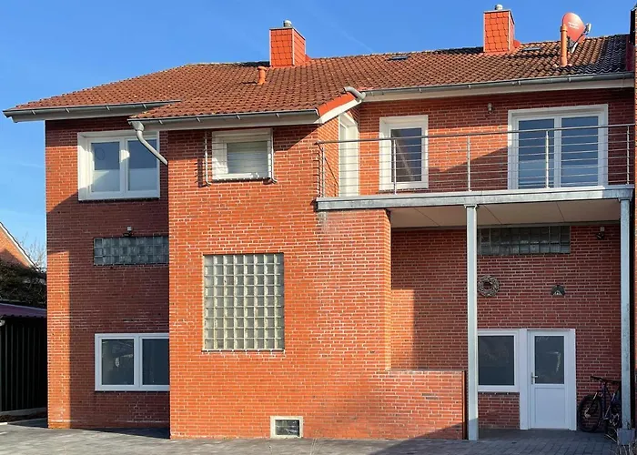 Ferienwohnungen Molkerei Ditzum 45242
